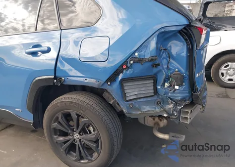 2024 Toyota Rav4 Hybrid Se z USA, uszkodzony, nr VIN 2T3T6RFV1RW047498